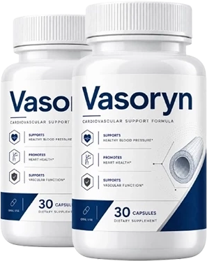 Vasoryn 2 bottle package